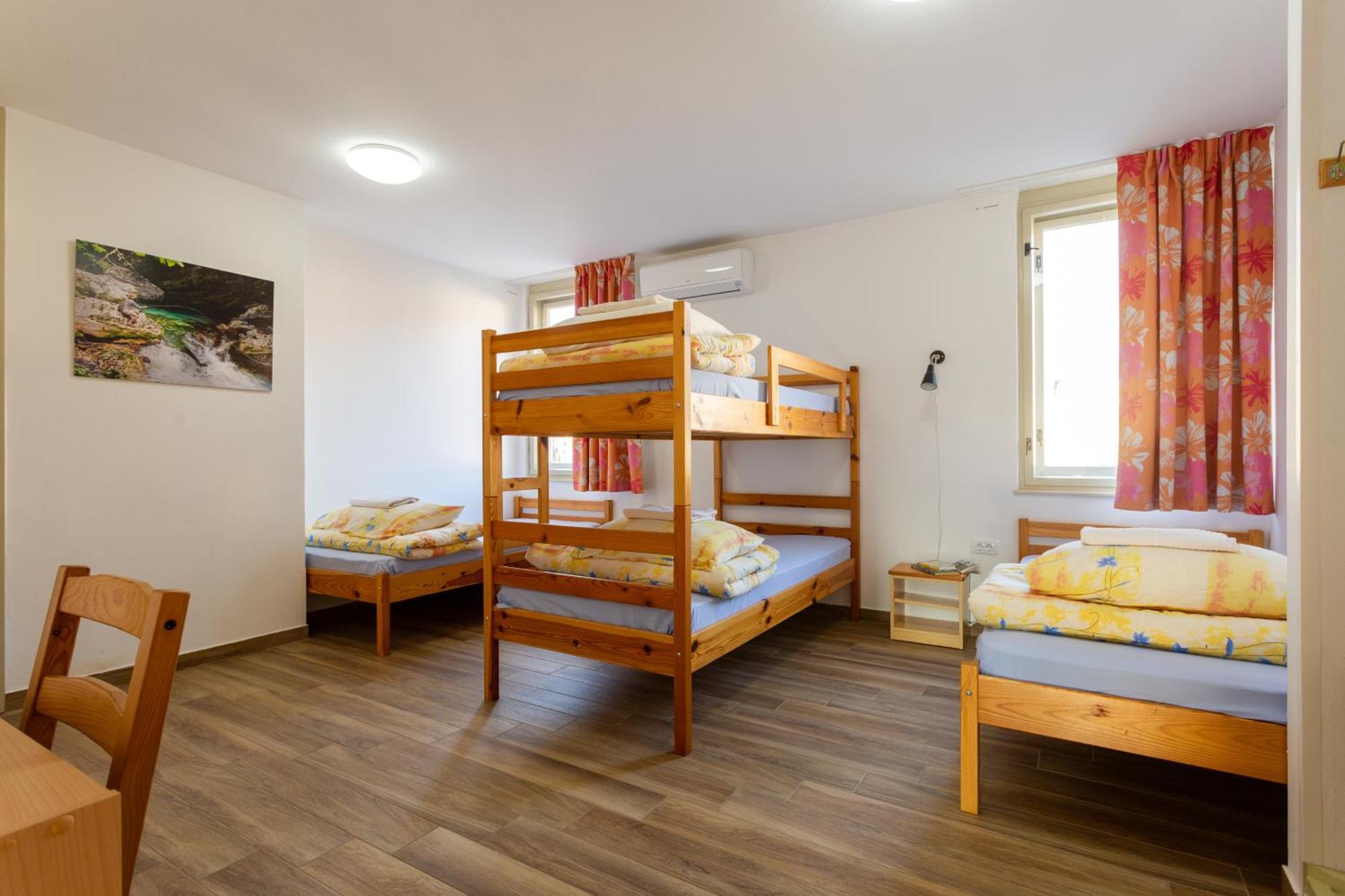 Yapka Rooms Tolmin Pokój zdjęcie