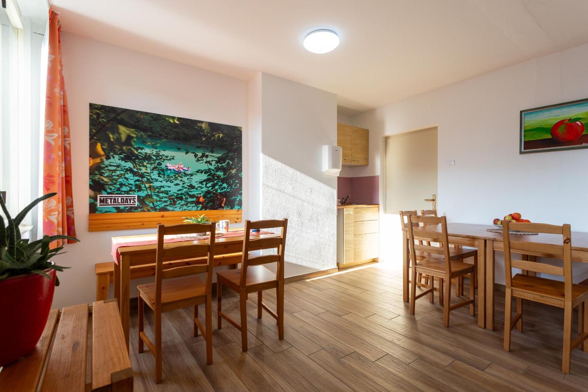 Yapka Rooms Tolmin Zewnętrze zdjęcie