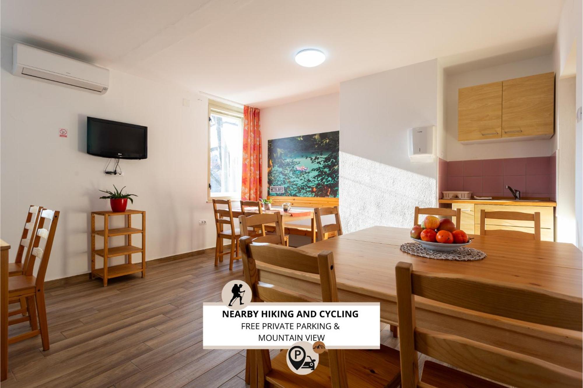 Yapka Rooms Tolmin Zewnętrze zdjęcie